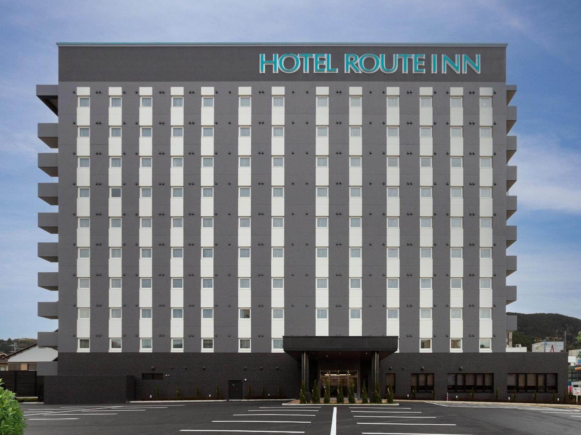 Hotel Route Inn Kyoto Maizuru -Nishi Maizuru Ekimae- Εξωτερικό φωτογραφία